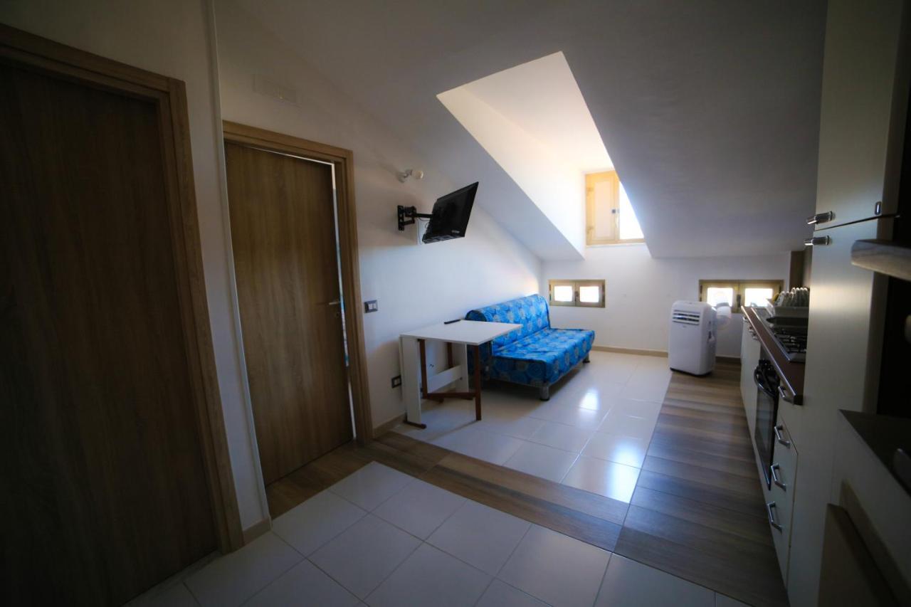 Attico Panoramico Apartment Agropoli Exterior photo