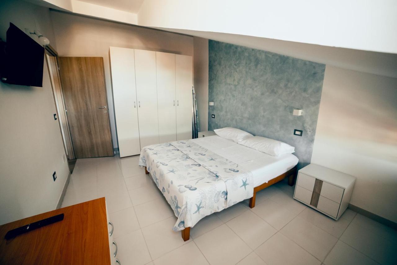 Attico Panoramico Apartment Agropoli Exterior photo